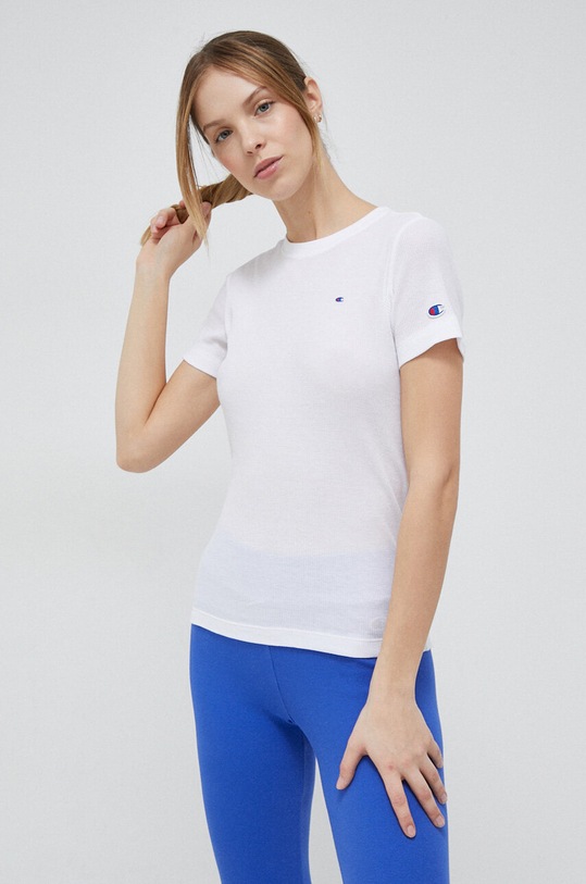 Champion tricou alb 116252