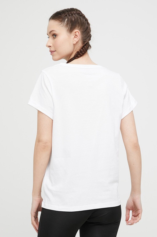 Ρούχα Tommy Hilfiger UW0UW04525.PPYX λευκό