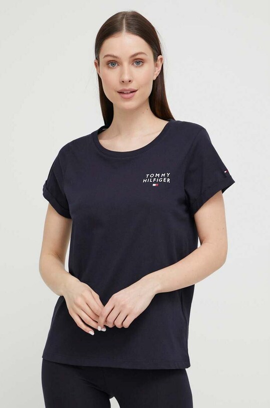 Tommy Hilfiger uni bleumarin UW0UW04525.PPYX