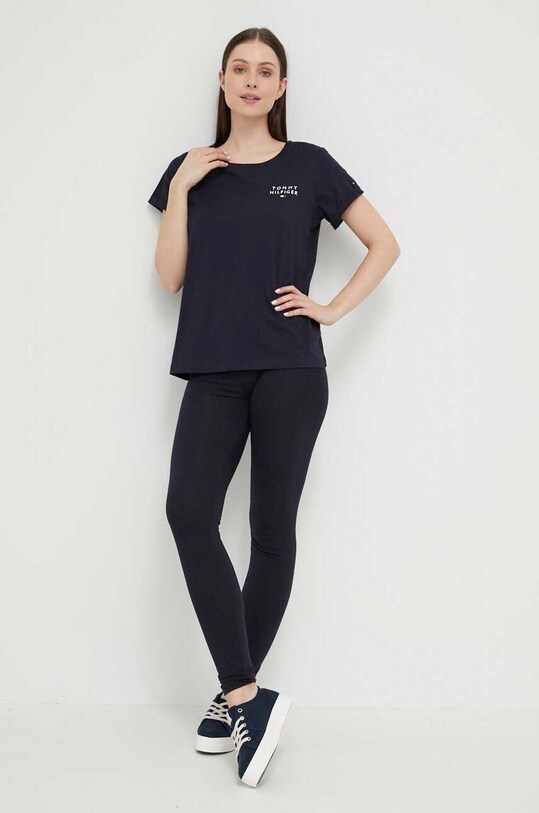 Tommy Hilfiger UW0UW04525.PPYX bleumarin SS23