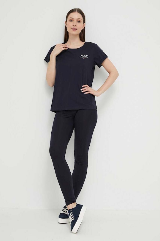 Tommy Hilfiger UW0UW04525.PPYX bleumarin SS23