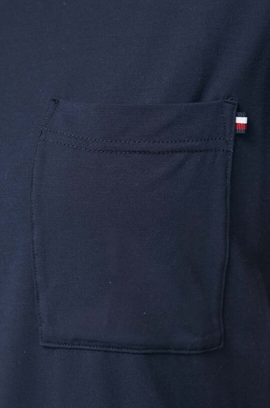 Tommy Hilfiger tricou lounge UW0UW04589.PPYX bleumarin