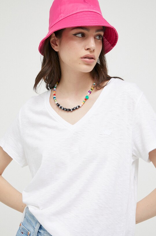 Футболка Superdry белый W1011181A.01C