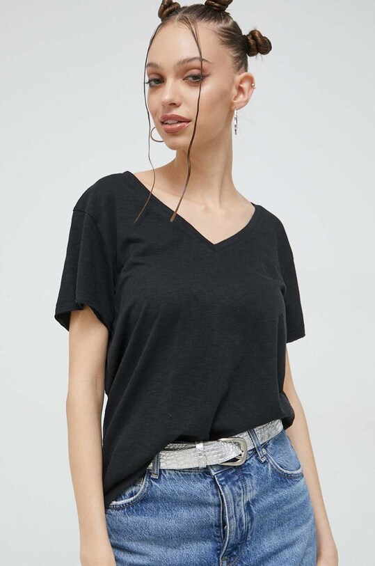 Футболка Superdry чорний W1011181A.02A
