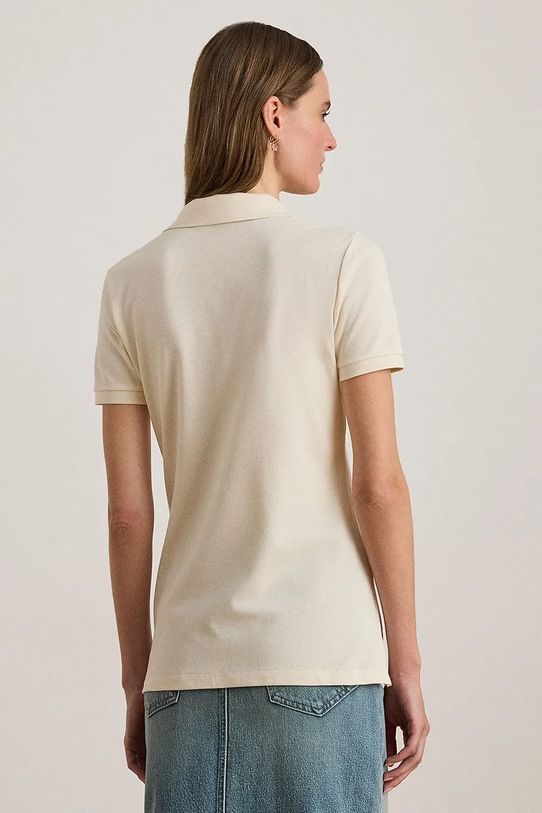 Polo Lauren Ralph Lauren 200679219 bež SS25