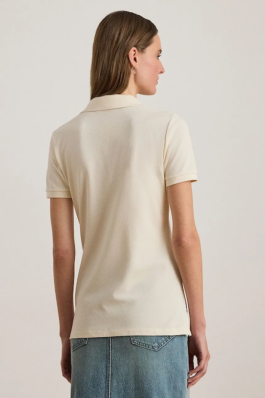 Polo Lauren Ralph Lauren 200679219 bež SS25