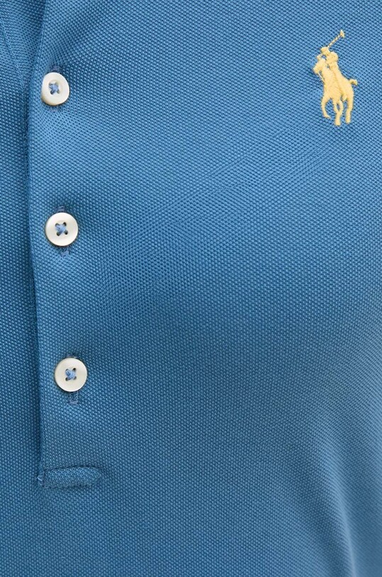 Polo tričko Polo Ralph Lauren 211870236 modrá