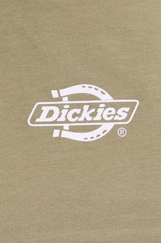 Top Dickies DK0A4Y8DBLK1 zelená