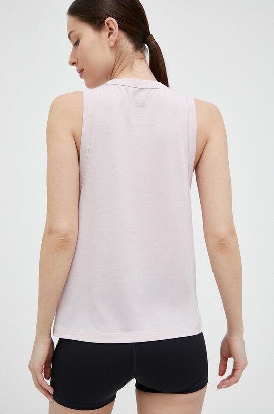 Îmbrăcăminte New Balance top de antrenament Achiever WT31104SOI roz
