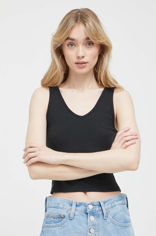 Hollister Co. top 3-pack KI339.3000.200 albastru SS23