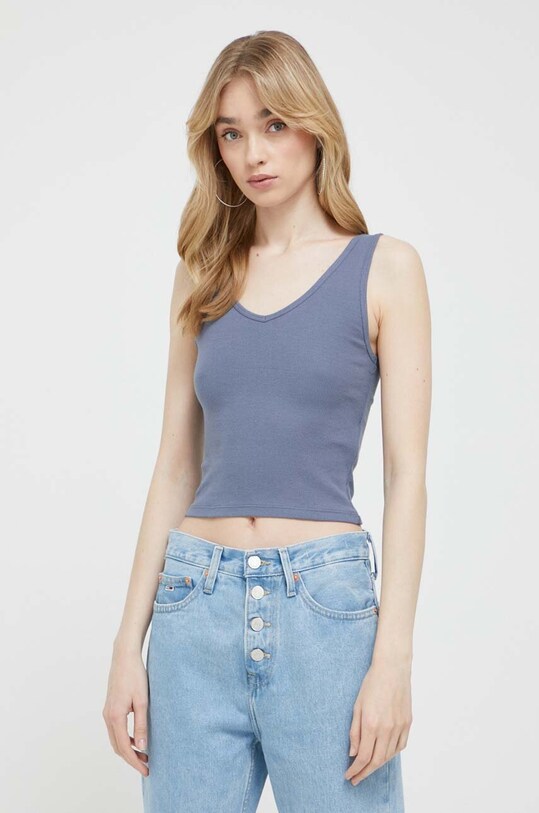 Îmbrăcăminte Hollister Co. top 3-pack KI339.3000.200 albastru