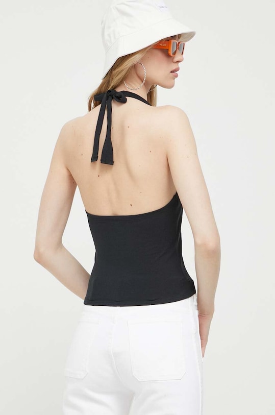 Îmbrăcăminte Hollister Co. top KI339.3182.900 negru