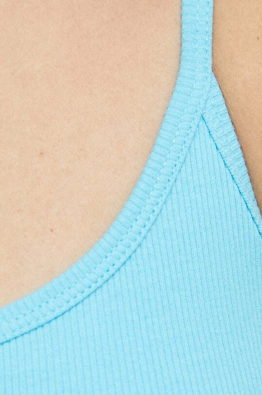 Hollister Co. top KI339.3206.230 niebieski