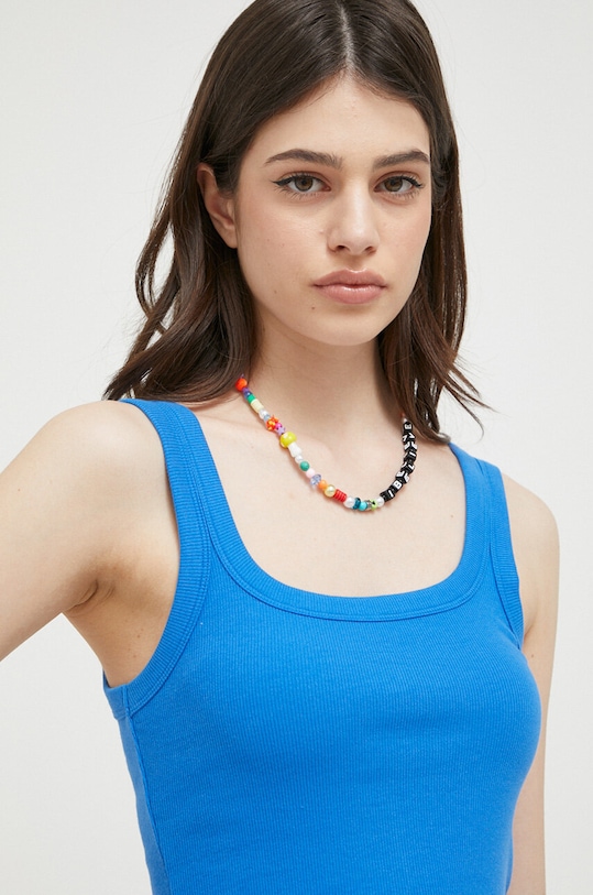 Top Hollister Co. modrá KI339.3288.221