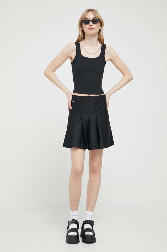 Hollister Co. top KI339.3288.900 czarny SS23