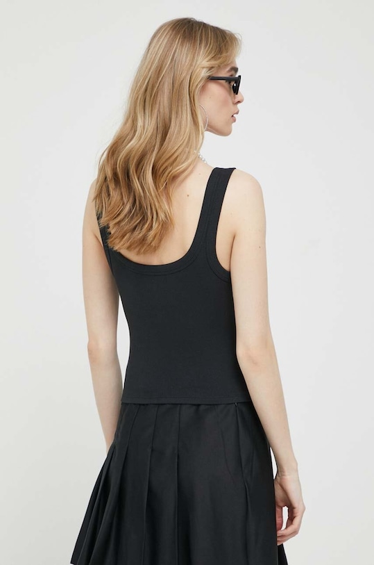 Odzież Hollister Co. top KI339.3288.900 czarny