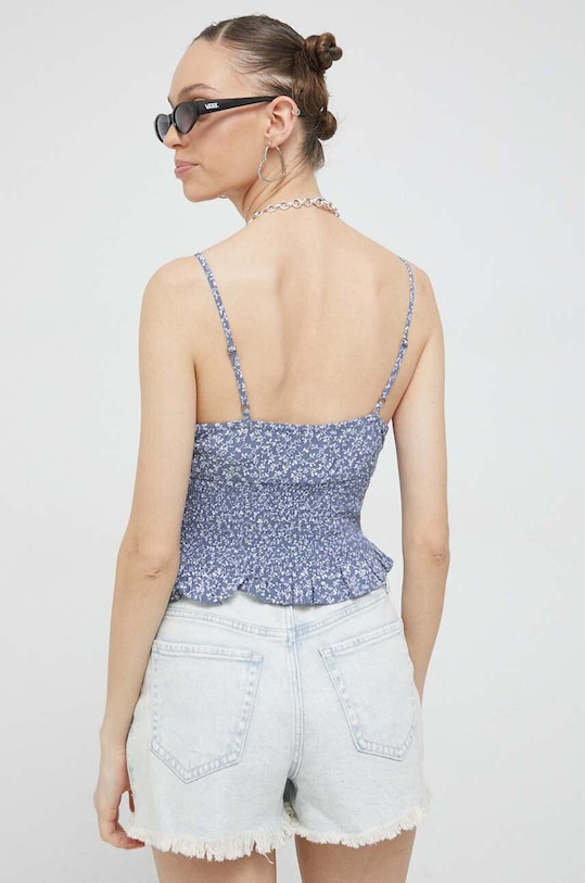 Îmbrăcăminte Hollister Co. top KI340.3047.201 albastru