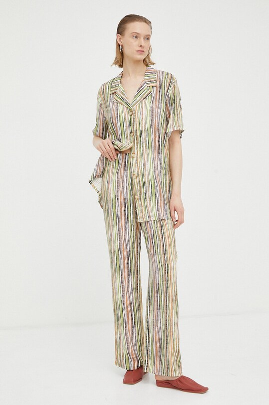 Résumé camasa 16430918 multicolor SS23