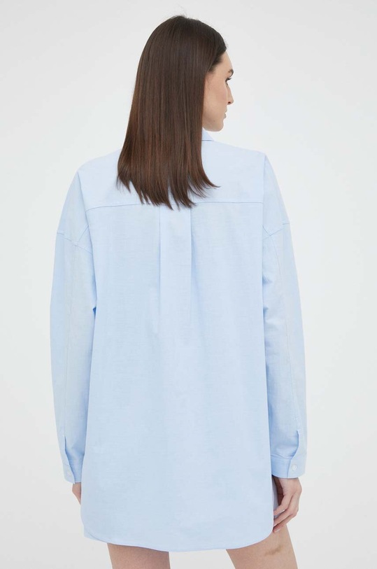 Одяг Сорочка Résumé Rusty 16800931 блакитний