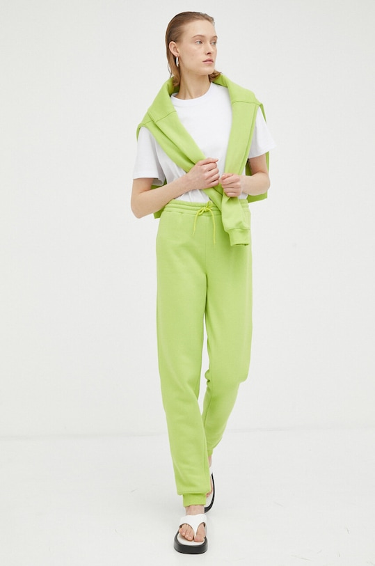 Bavlnené tričko Résumé 17080943 biela SS23