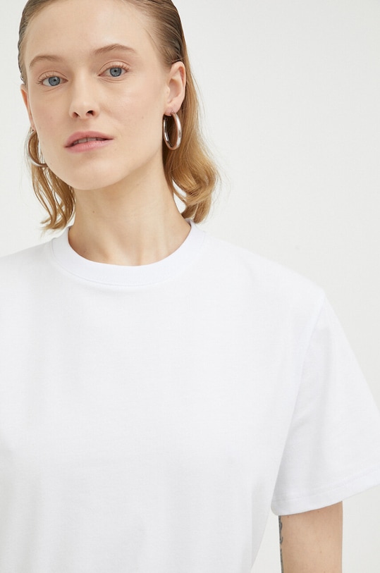Bavlnené tričko Résumé 17080943 biela