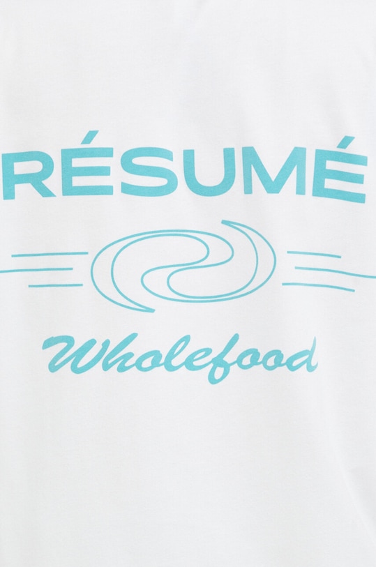 Bavlnené tričko Résumé 17080943