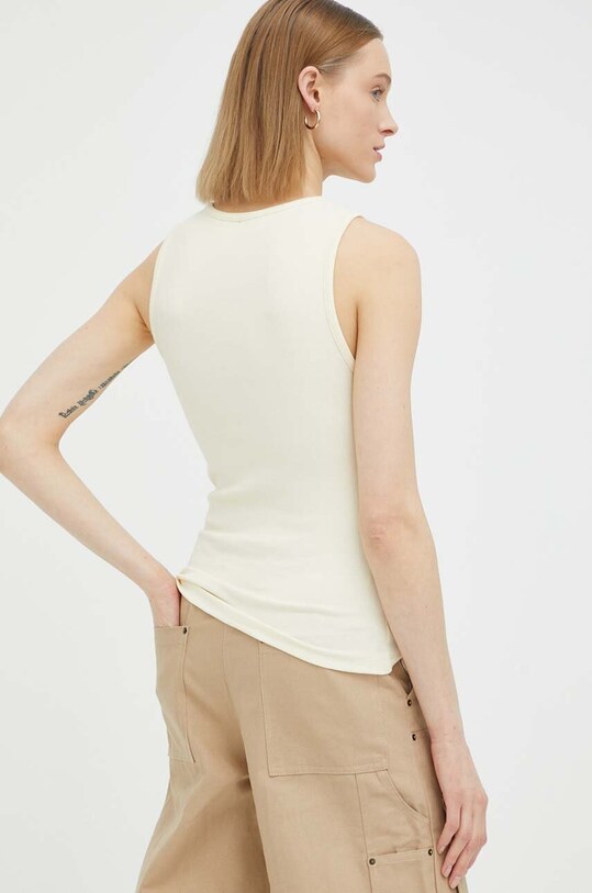 Odzież Remain top 500176047 żółty