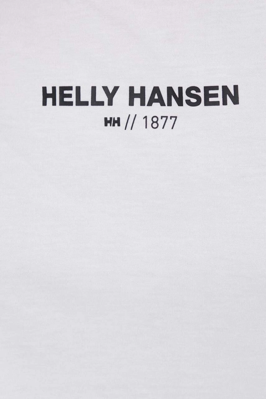 Helly Hansen tricou 53970 alb