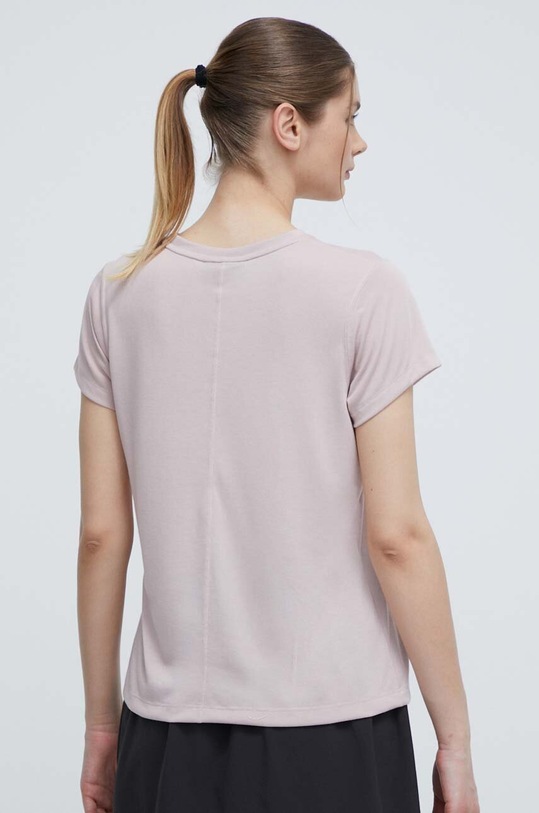 Odzież Helly Hansen t-shirt 53970 różowy