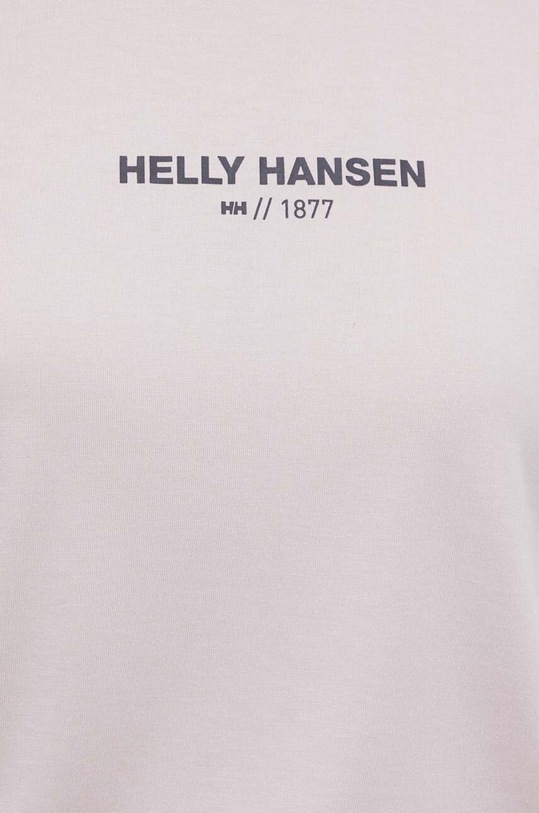 Helly Hansen t-shirt 53970 różowy