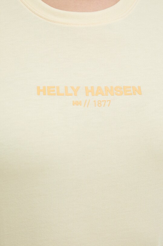 Футболка Helly Hansen 53970 жовтий
