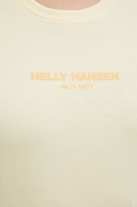 Tričko Helly Hansen 53970 žlutá