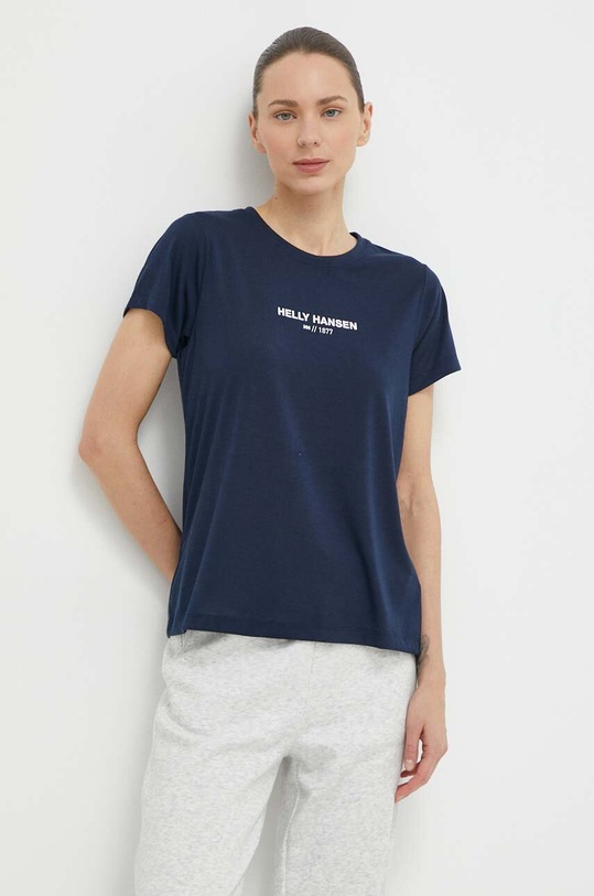 Helly Hansen t-shirt sötétkék 53970