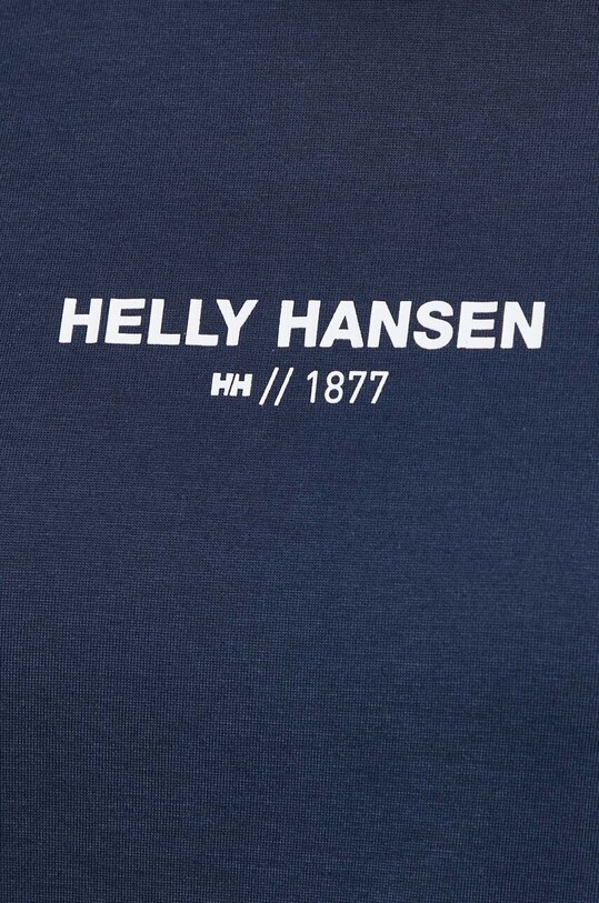 Helly Hansen t-shirt 53970 sötétkék