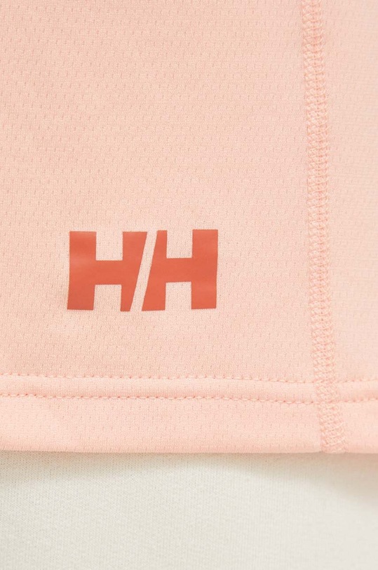 Helly Hansen top sport Solen 49491 portocaliu