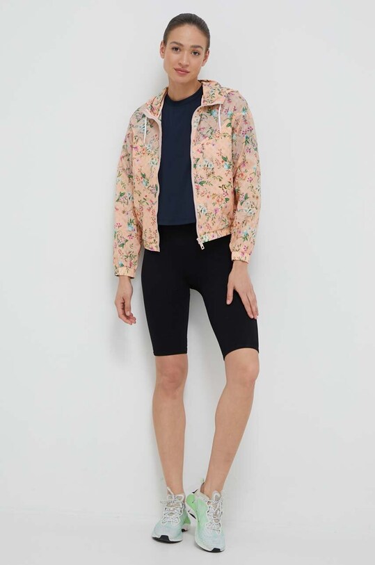 Helly Hansen sportos póló 34343 sötétkék SS23