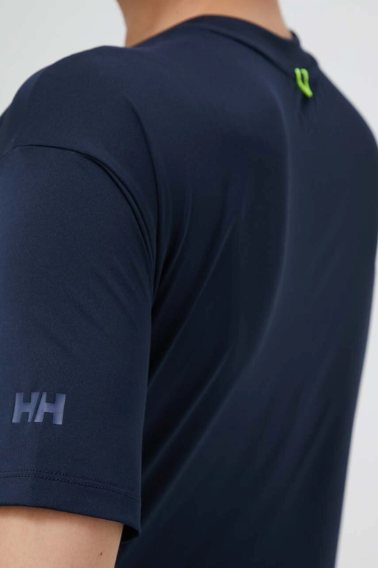 Športové tričko Helly Hansen 34343 tmavomodrá