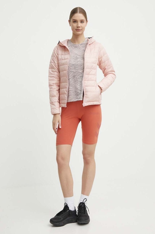 Sportska majica kratkih rukava Helly Hansen Lifa Active Solen 49490 siva SS24