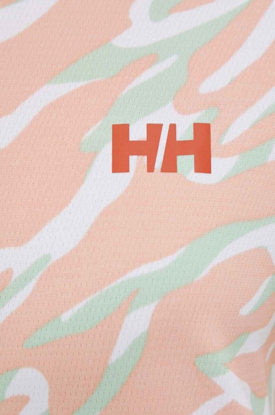 Sportska majica kratkih rukava Helly Hansen Lifa Active Solen 49490 narančasta