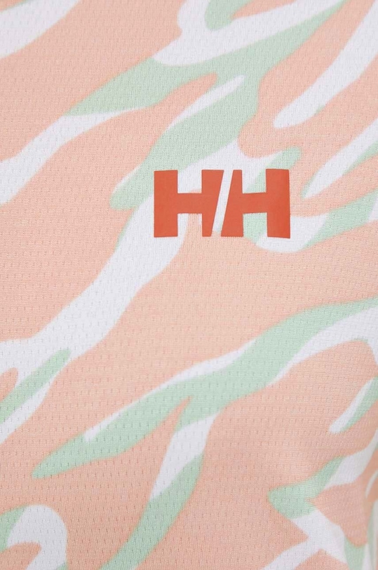 Sportska majica kratkih rukava Helly Hansen Lifa Active Solen 49490 narančasta