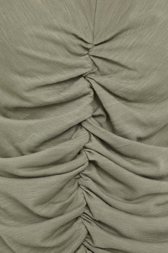 Majica kratkih rukava Dkny E3BH7RPE zelena