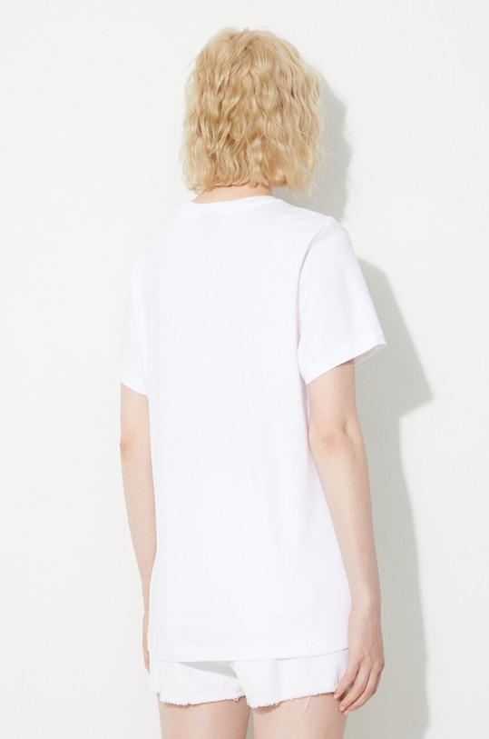 Одежда Хлопковая футболка Ellesse SGR17859 белый