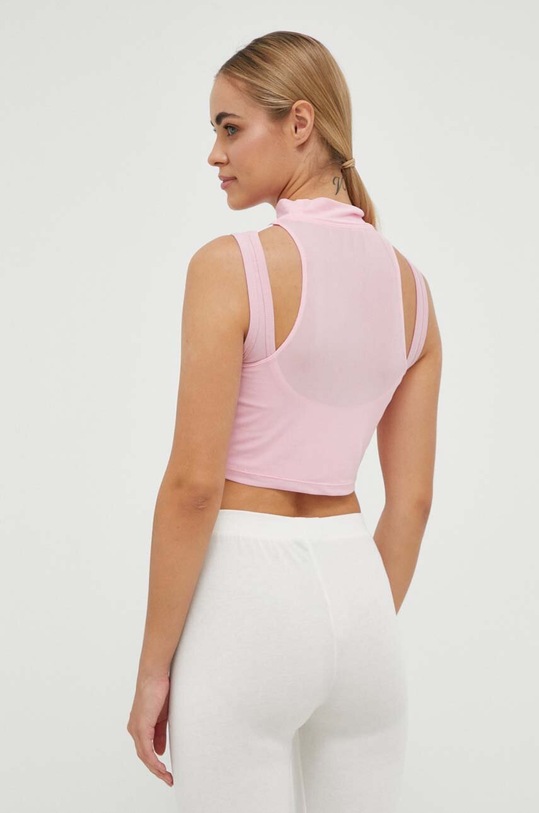 Odzież Ellesse top SGR17962 różowy
