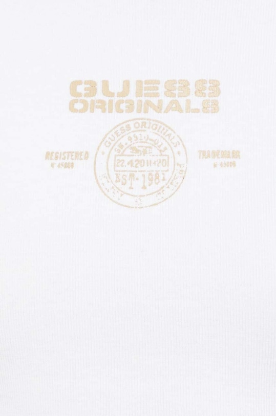 Футболка Guess Originals SW3GI51KA0H4 белый