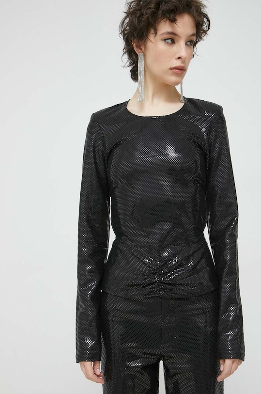 Oblečení Halenka Rotate 100142100 černá