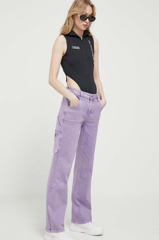 LaBellaMafia body LB.25773 czarny SS23