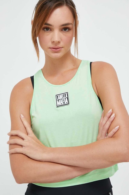 LaBellaMafia top Go On zielony LB.26630