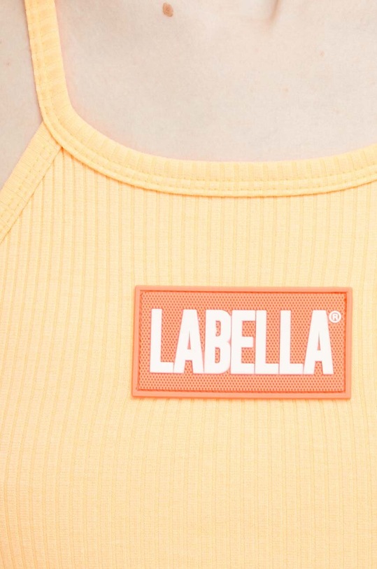 LaBellaMafia top LB.26726 pomarańczowy