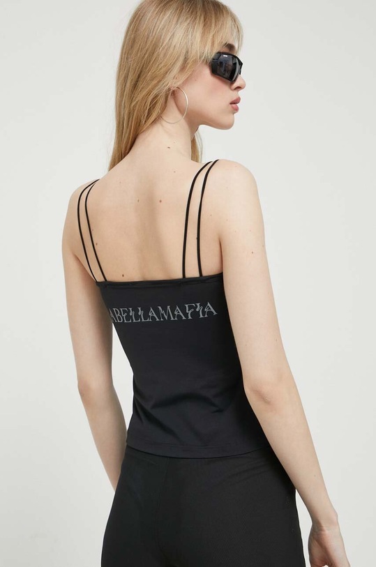Oblečení Top LaBellaMafia LB.27007 černá