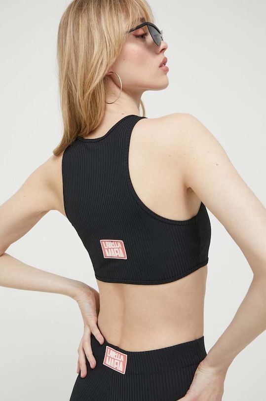 Îmbrăcăminte LaBellaMafia top LB.27023 negru